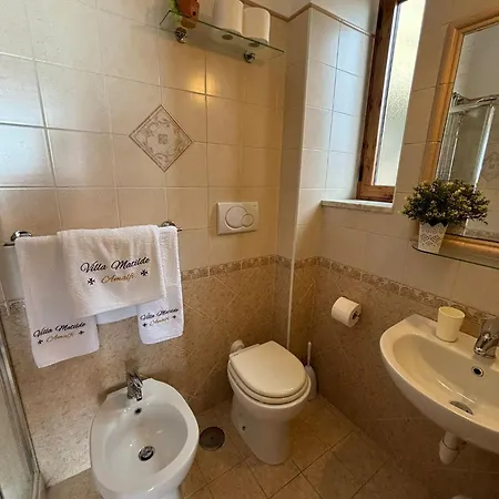 Apartment Matilde *