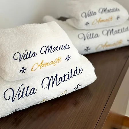 Matilde アマルフィ