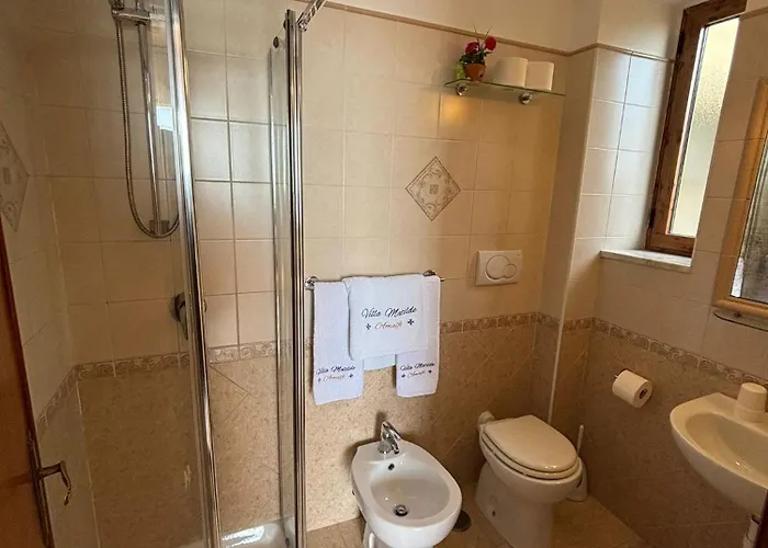 Matilde Appartement *