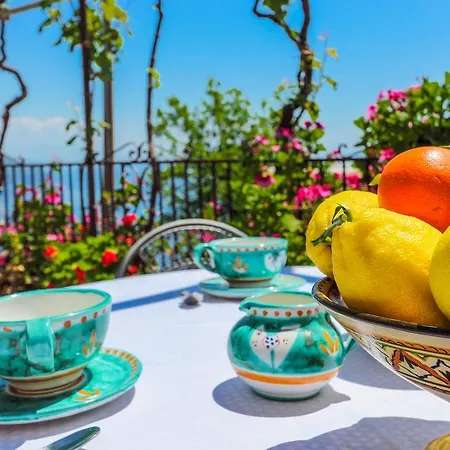 Apartament Matilde Amalfi