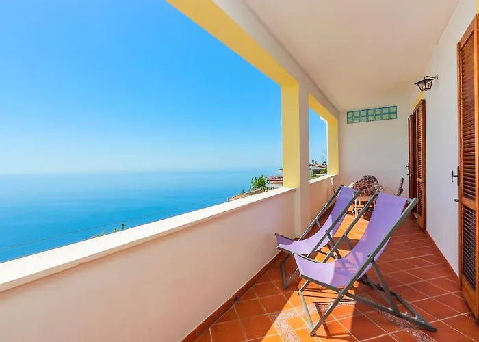 Apartamento Matilde Amalfi