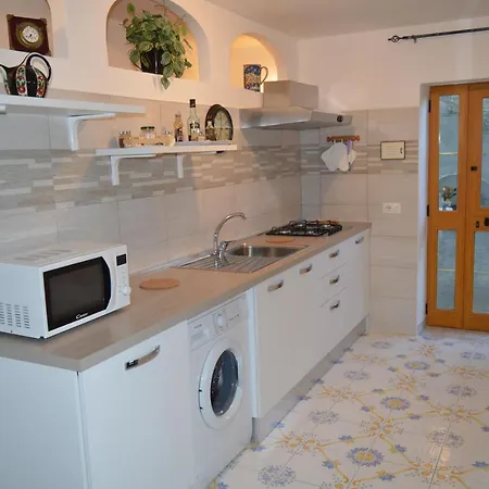 Matilde דירה אמאלפי